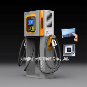 China Home 30KW Pedestal Mounted 400V Level 2 DC Charger wholesale