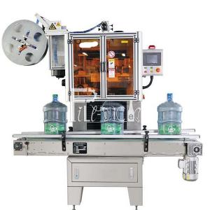 China Waterproof Anti Rust 20L PET Bottle Labeling Machine wholesale