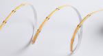 10w 8mm Flexible LED COB Strip CRI90+
