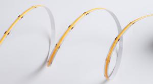 China Self Adhesive Flexible LED COB Strip Light 12V High CRI Dot-Free wholesale