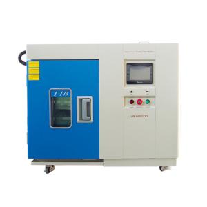 China 80L Benchtop Environmental Chamber Stability Heat And Moisture Chamber wholesale