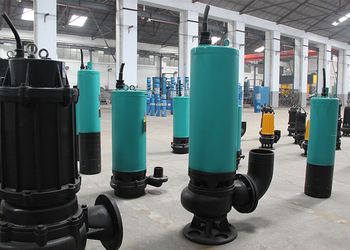 Drainage 50m3/H 100m3/H Submersible Dewatering Pump