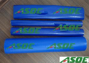China Mining Dewatering NSF61 660ft High Pressure PU Flexible Hose wholesale