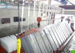 Low Temperature Vacuum Cooling Process / Door Type Vacuum Coolers