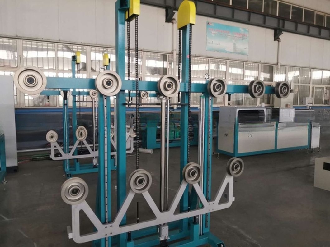 Pet Fiber Strap Band Line / Geo Strap Band Making Machine