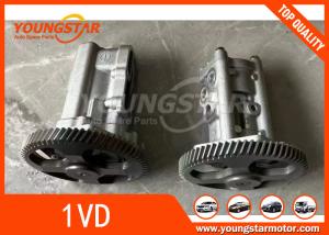 China 15100-51021 151A0-51020 TOYOTA 1VD Oil Pump wholesale
