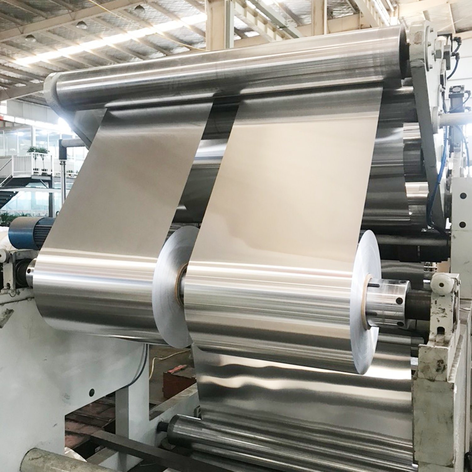 PE PVDF Coated Prepainted Aluminum Coil 4mm For Advertising 1220 * 2440mm