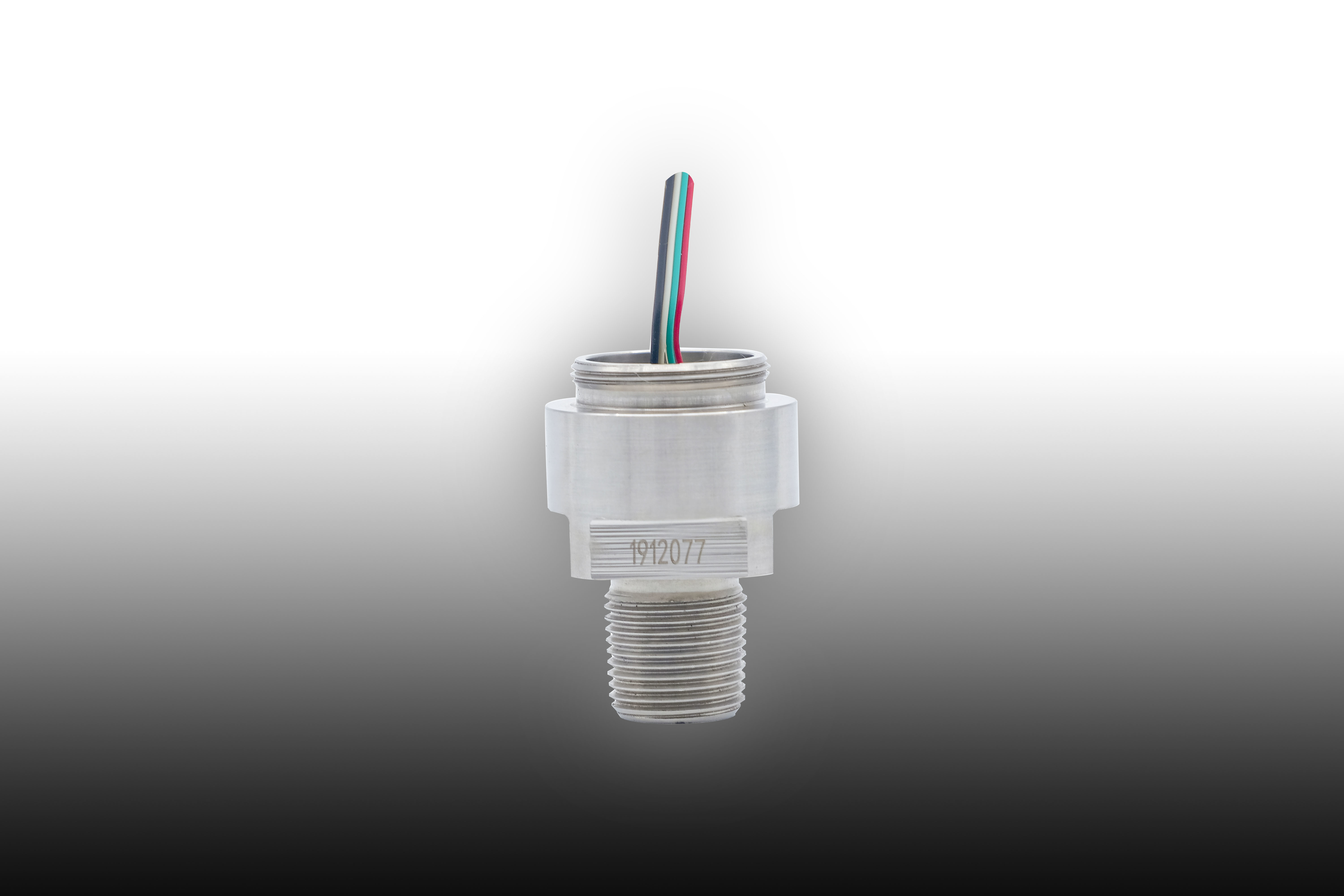 10mpa Strain Type Gas Pressure Sensor Adopts Integral Structure