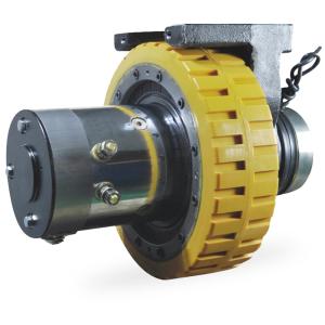 China KAD Metalrota Electric Forklift Driving Wheel Assembly wholesale
