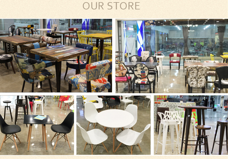 Anti Slip Wooden Dining Chairs / Cotton Fabric Beetle Dining Chair For Hotel