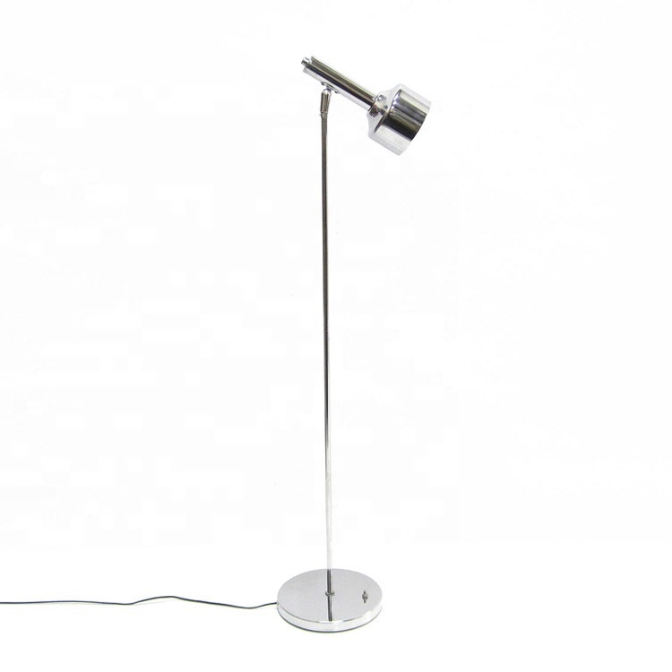 Customized Al Cover Die Casting of Aluminium Alloy Metal Floor Lamp Shell