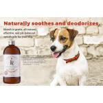 Promotes Healthy Hair Coat and Skin Pet Care Shampoo Odor Elimina