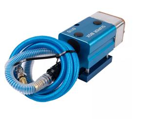 China Nick Grinding Electric Die Cutting Machine 10000rpm Load Speed wholesale