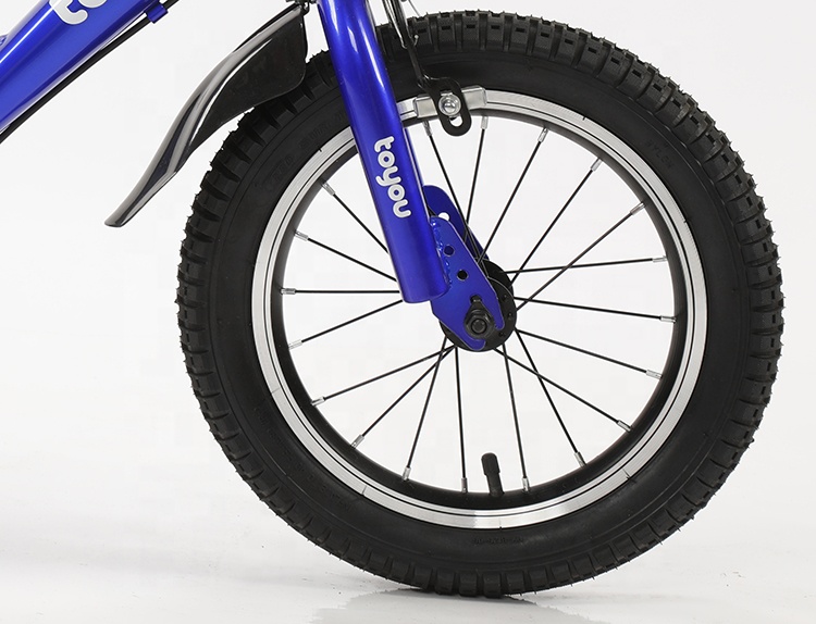 12 14 16 18 Inch Portable Bicycle For Children Kids' Bike High Carbon Steel Frame