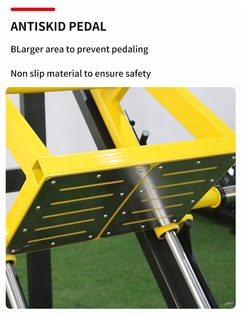 Ldh Fitness Lateral Leg Press Hack Squat Commercial 45 Degree Machine Plate Loading Fitness Pin Load Leg Press Machine