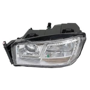 China Steel Construction Truck LED Headlamp Car Accessories Headlight for Heavy Truck wholesale