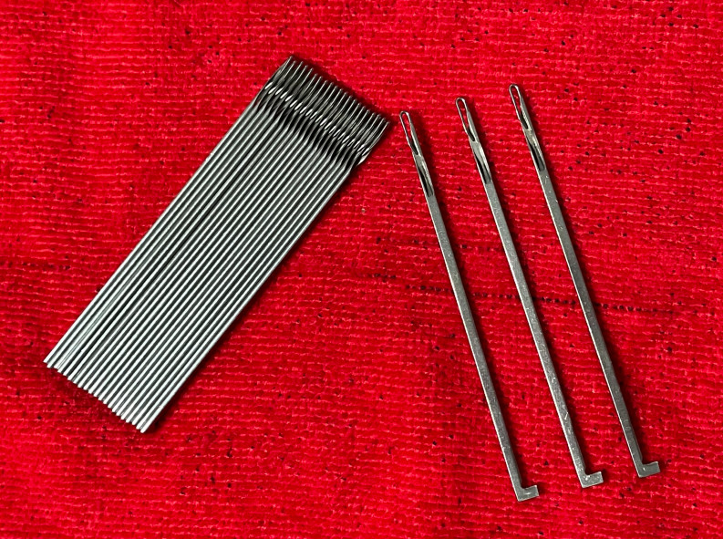 Steel Crochet Knitting Needle Hooks For Thread
