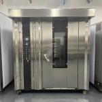 Capacity Electric Rotary Oven Oven Bakery Equipment with Convection Heating