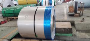 China 316L Stainless Steel Sheet Coils Roll 15mm Bending wholesale