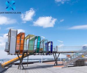 China Building Safety Laminated Glass 16mm Double Layer Laminated Glass wholesale