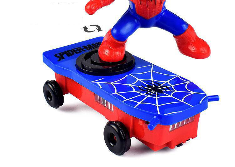 Intermediate Operator Skill Level Electric Radio-Controlled Car for Children's Toy