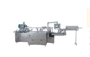 China Stable Reliable Automatic Carton Machine Air Pressure Vacuum Protection wholesale