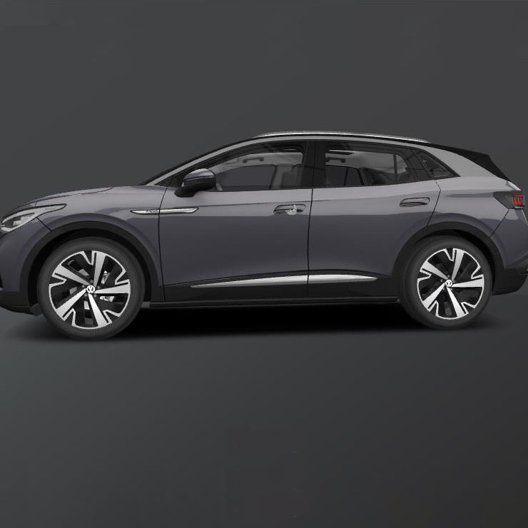2022 top supply all-wheel-drive Suv electric vehicle ID6X Basic ID6X pure electric 5-door 7-seat
