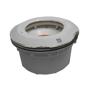 China Plastic Bucket 2m Cable 280mm LED Flood Light Housing wholesale