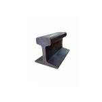 U71mn Qu70 Qu80 Qu100 Qu120 Non Alloy Head Hardened Rail Railroad Steel Track