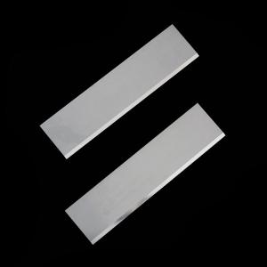 China China Manufacturer Hard Alloy Slitting Blades For Film Foil And Packaging Industries Thin Blade Series wholesale