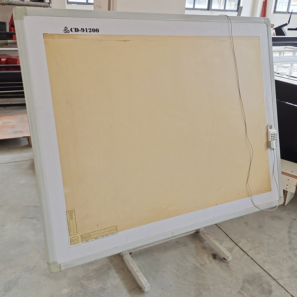 16 Key Scaler Wired 2540 Lines Apparel Digitizer For Clothing Plate Making Scanner