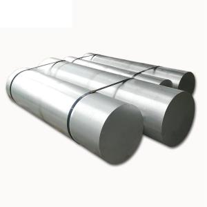 China Cold Drawn Round Aluminium Rod Bar 6061 6063 6082 Material For Industrial wholesale