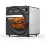 12 Liters Air Fryer Ovens Stainless Steel Healthy Oil Free Cooking Toaster