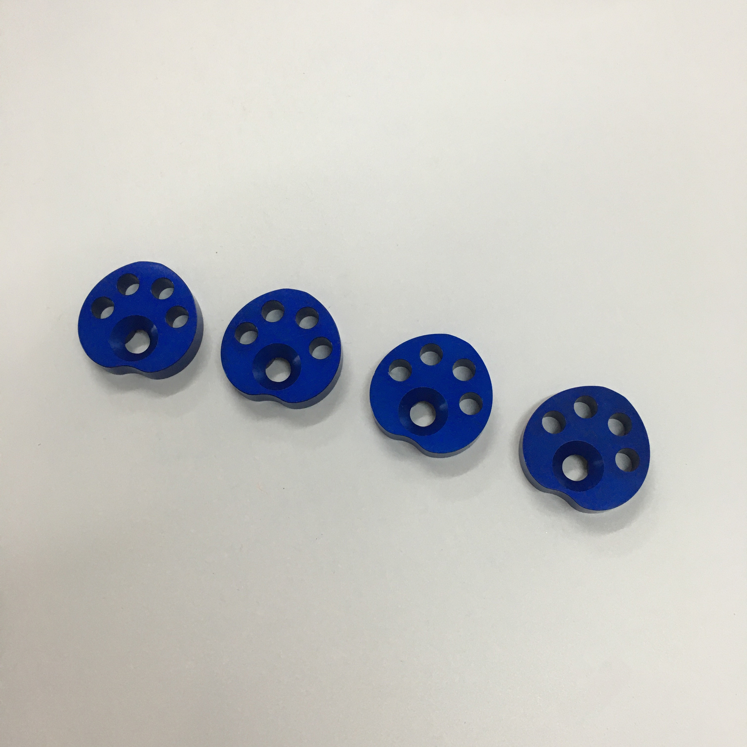 milling spindle design