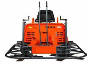 China Mechanical Drive Concrete Edging Power Trowel wholesale