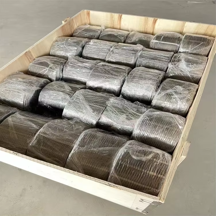 Ferrule Type Stainless Steel Wire Rope Mesh For Safety And Fall Protection