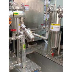 Aluminum Alloy Automated Passivation Systems Smooth Operation Aluminum Alloy