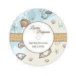 Waterproof 255x130mm 135gsm Label Sticker Paper