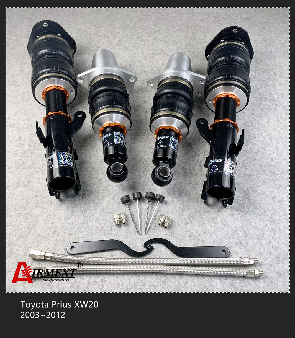 AS-TO11-02-A1 Toyota Air Suspension PRIUS XW20 2003-2012 Air Spring Strut