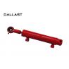 Yd Series 150 Ton Hydraulic Cylinder Customization Color GS Certification for sale
