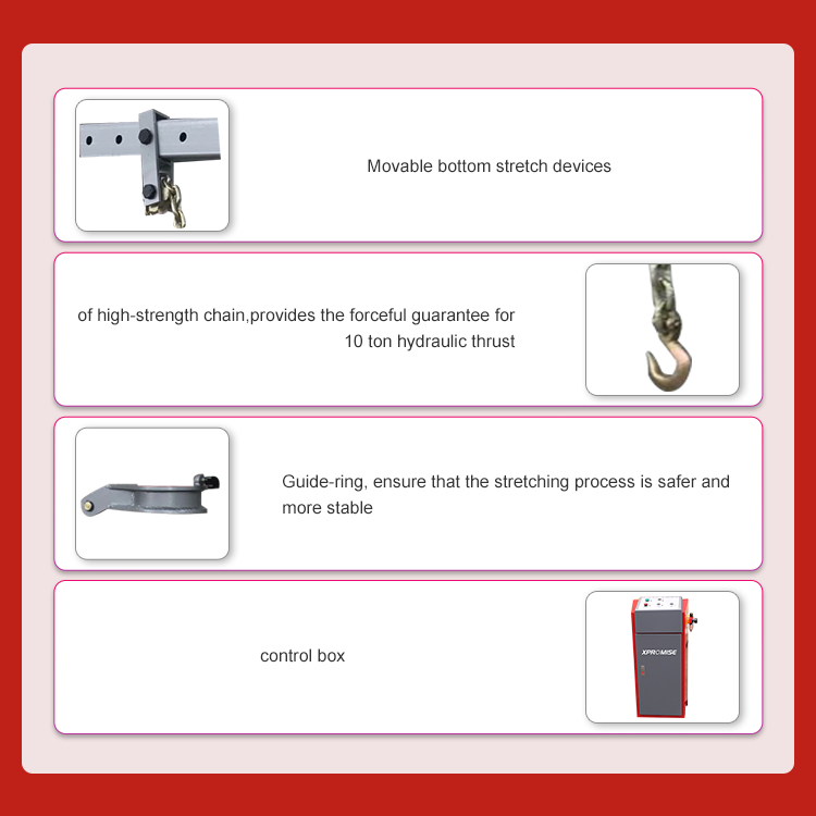 Complete Tool Board Auto Body Frame Straightener Auto Body Repair Equipment