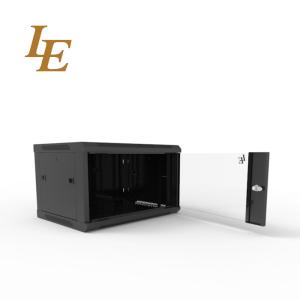 China 50kg Capacity Wall Mount Server Rack Cabinet IP20 Protection wholesale