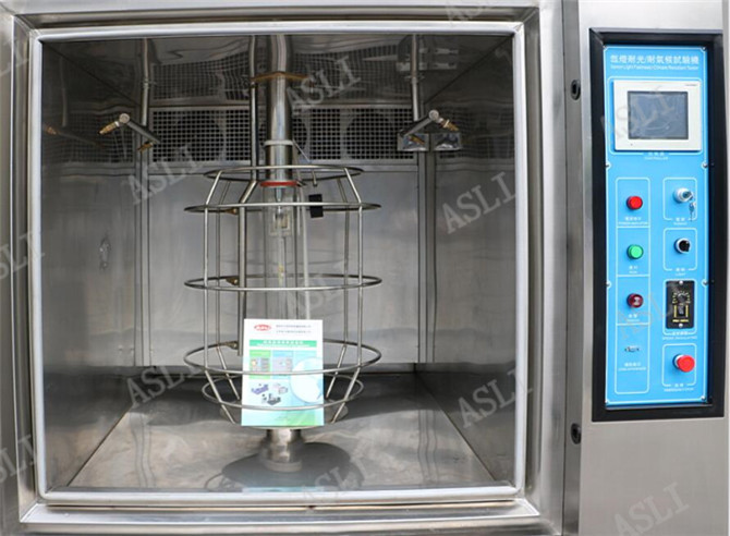 Accelerated Aging Test Chamber / Xenon Lamp uv Weathering Resistance Test Chamber