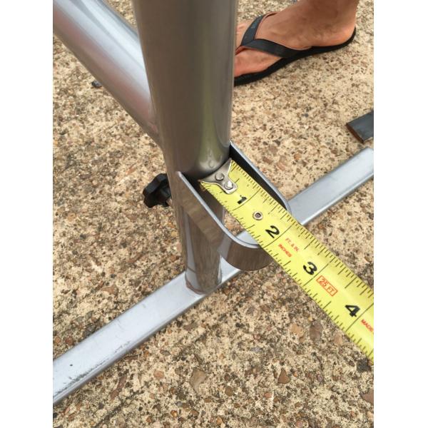 Access Hot Dipped Galvanized Control Car Parking Road safety Barrier
