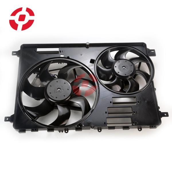 30668629 Radiator Cooling Fan For Volvo S80 XC60 V60 XC70 Radiator Fan Motor