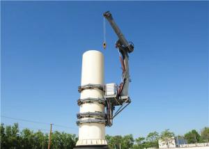China 1700kg Mini Crawler Crane wholesale