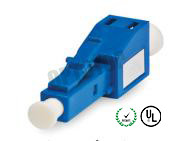 Male - Female Fiber Optic Attenuator 05 dB 1310 / 1550 nm , High Return Loss