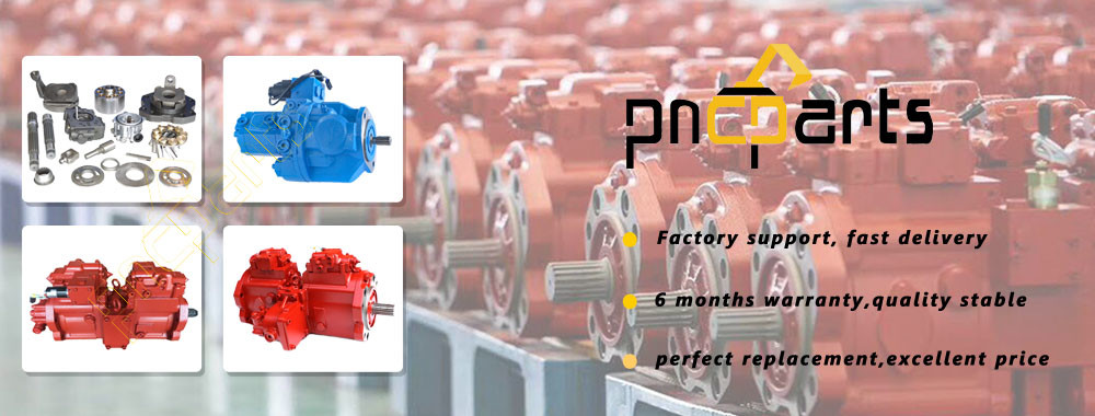PC210 8K PC230NHD 8 Komatsu Hydraulic Pump Replacement 708 2L 06690