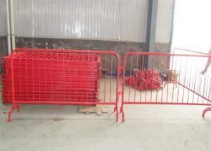 China used crowd control barriers for sale wholesale