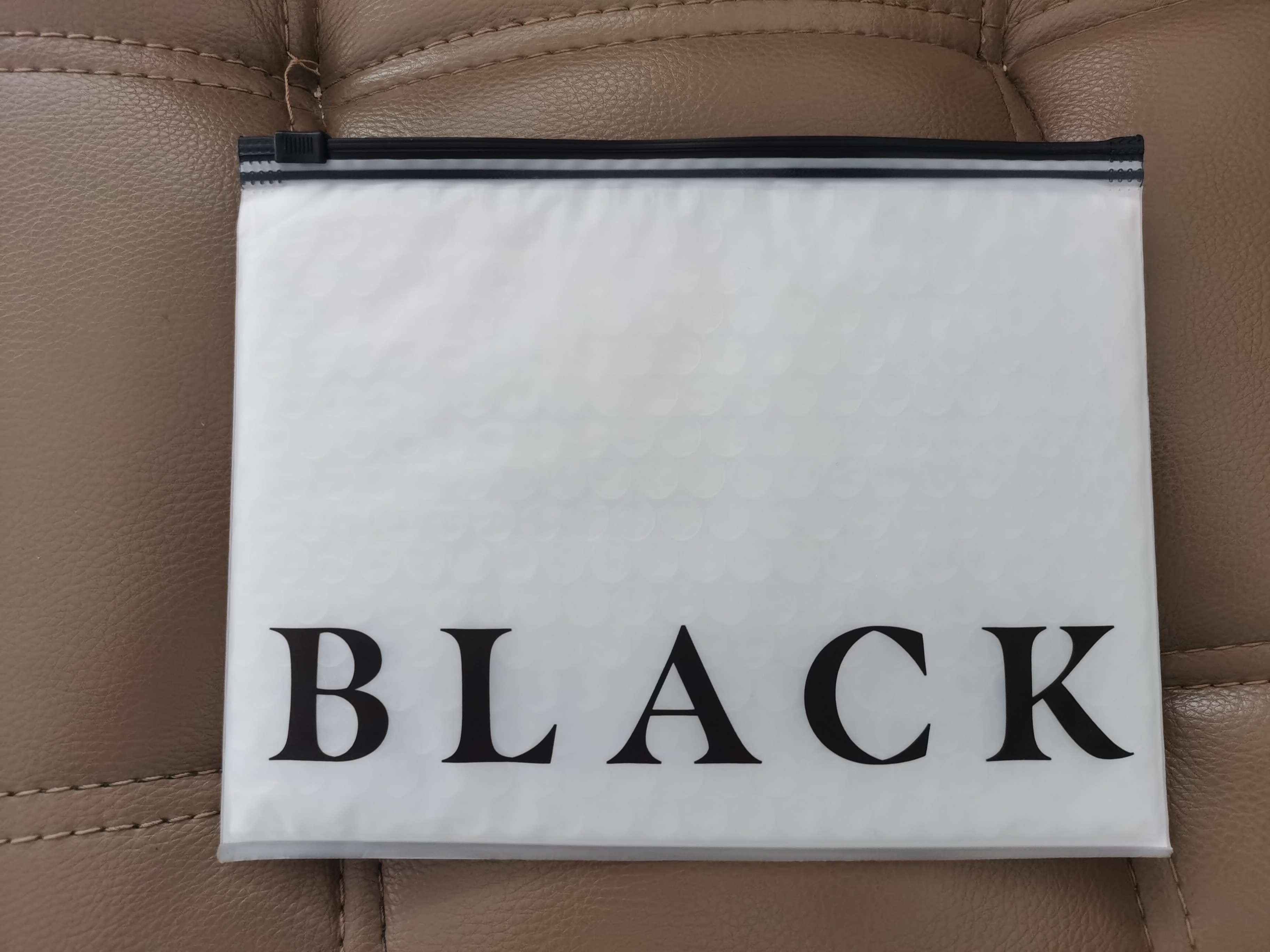 Customize Logo Eco-Friendly Biodegradable Tear Proof White Air Bags Packing Mailing Shipping Bubble bag